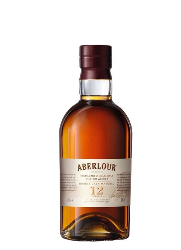 ABERLOUR WHISKY SINGLE MALT 12 ANNI 70 CL