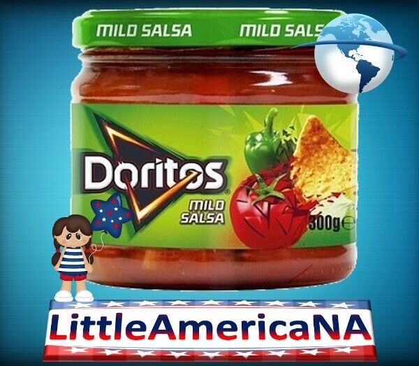 DORITOS MILD SALSA DIP