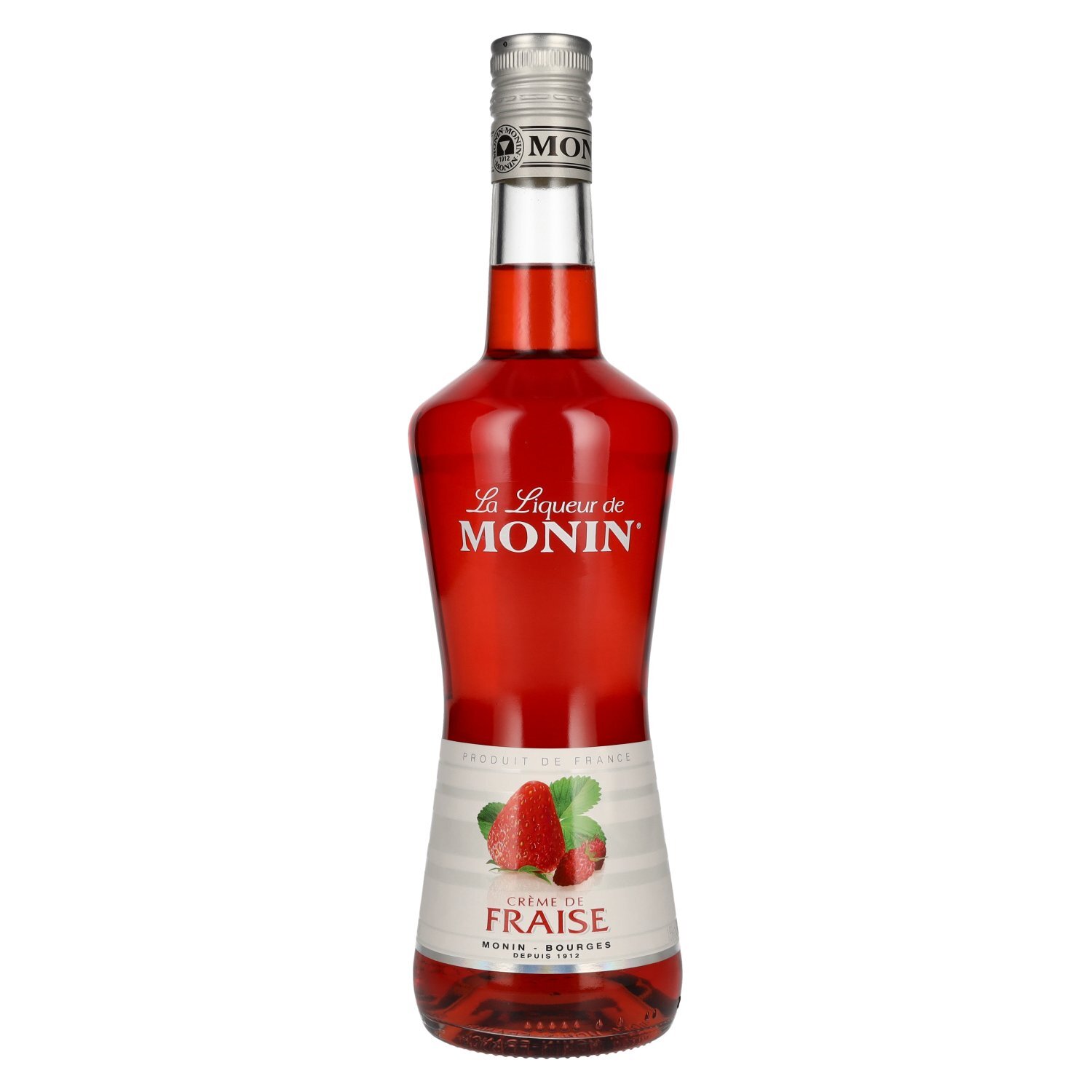 La Liqueur de Monin FRAISE