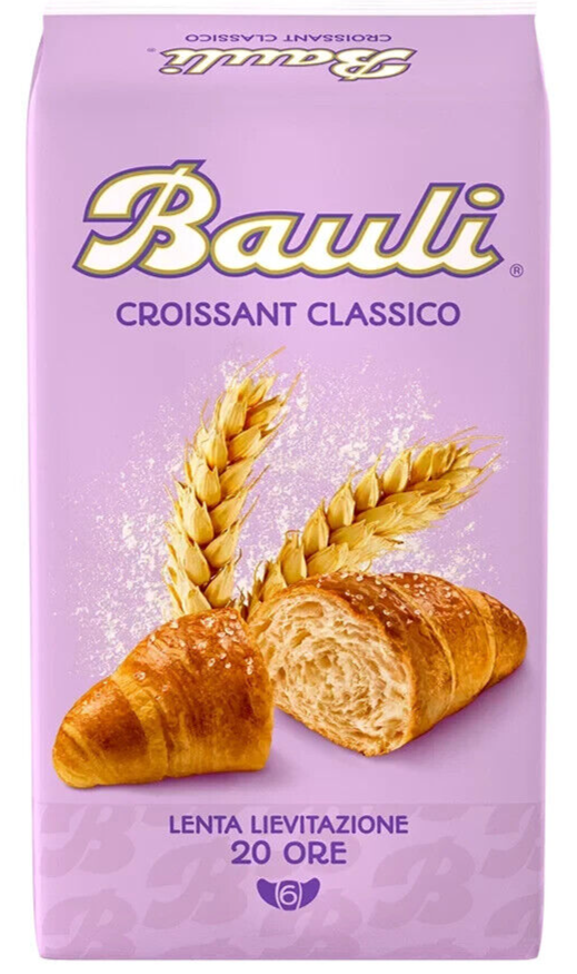 CROISSANT TRADIZIONALE BAULI CROISSANT CLASSICO CORNETTI BAULI VUOTI BRIOCHES