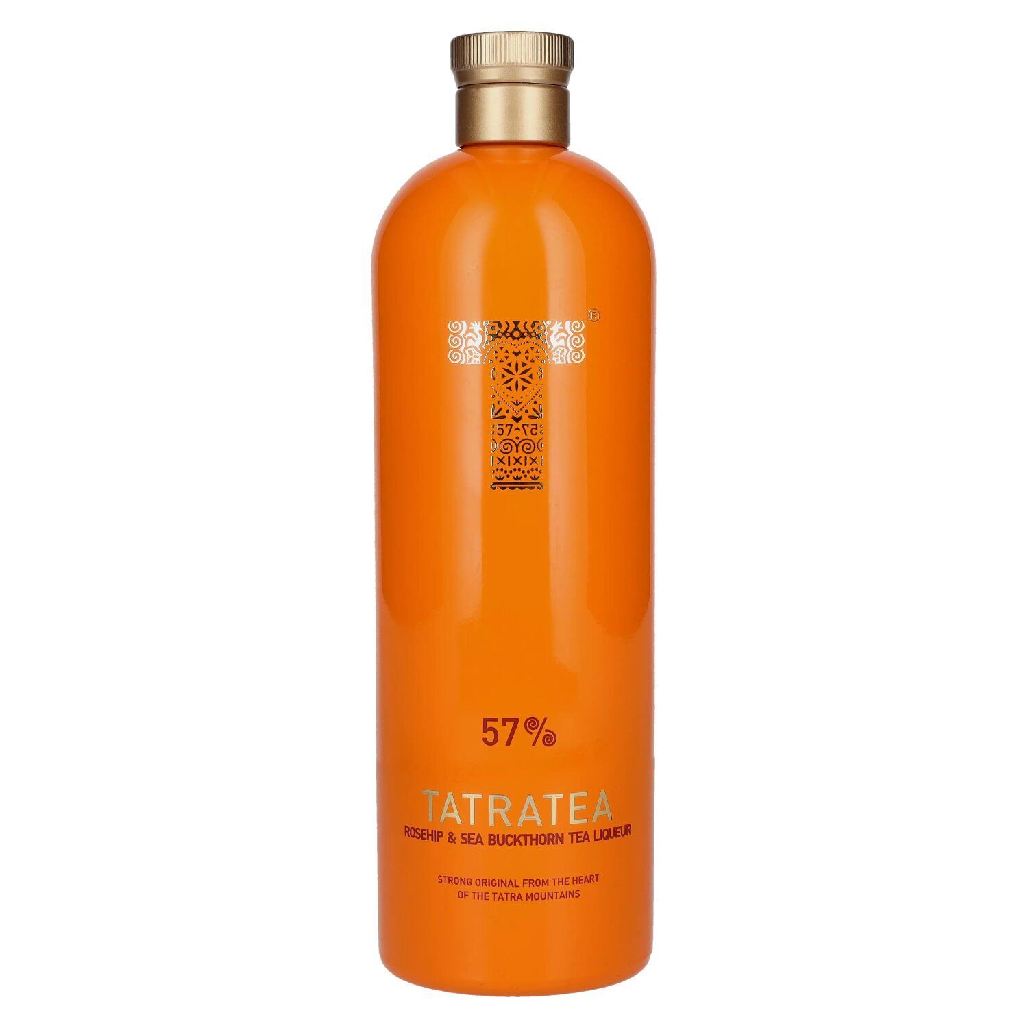 TATRATEA Rosehip & Sea Buckthorn Tea Liqueur