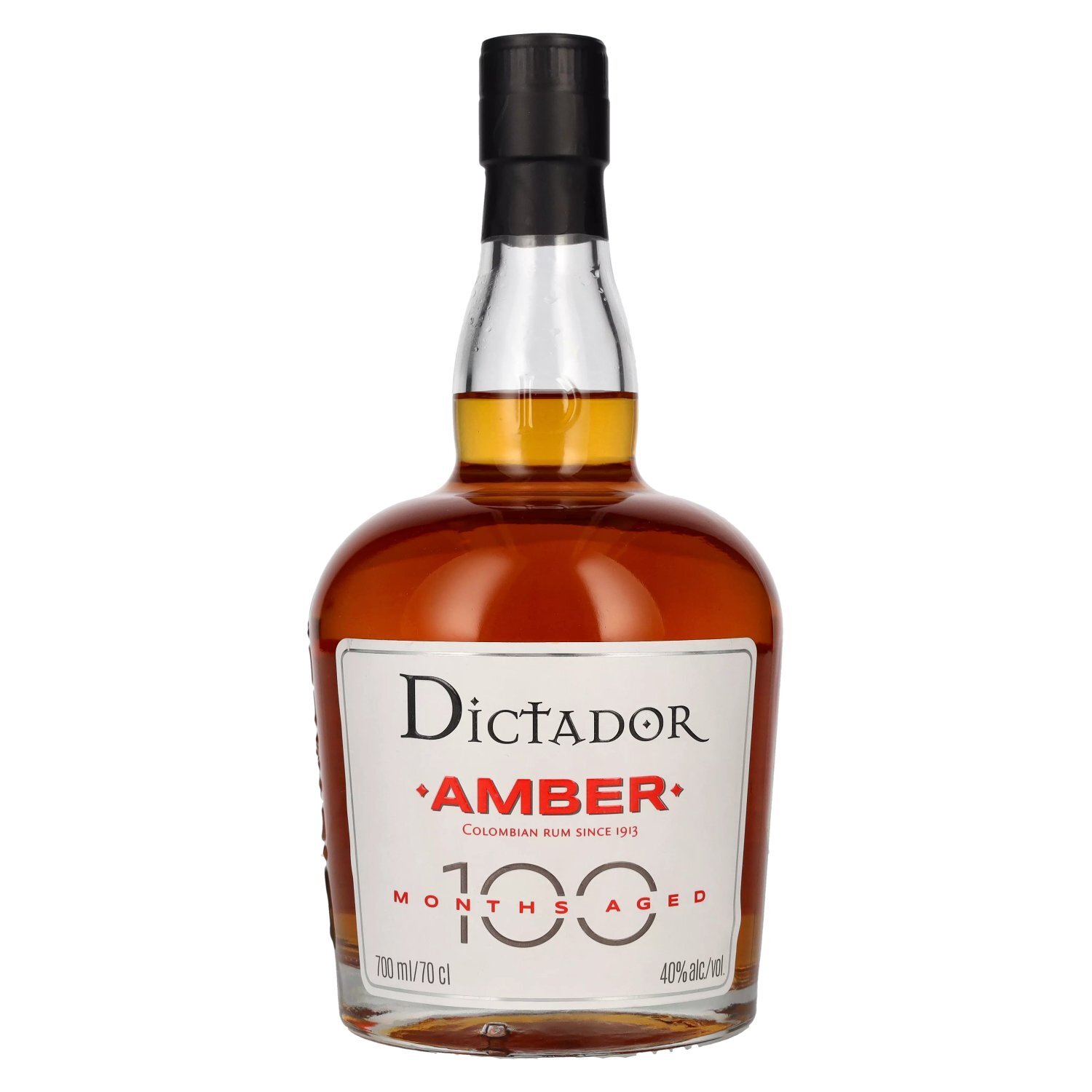 Dictador AMBER 100 Months Aged Spirit Drink