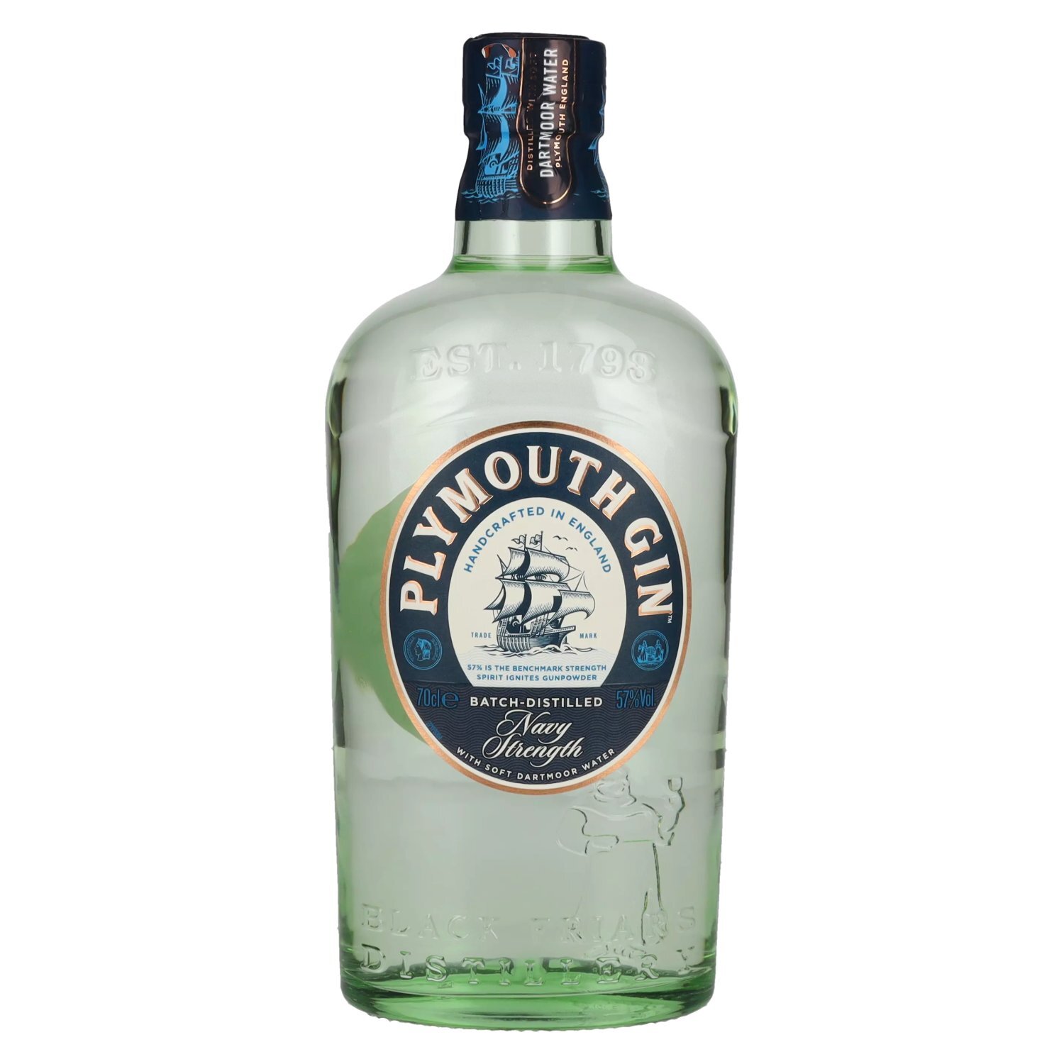 Plymouth Gin Navy Strength