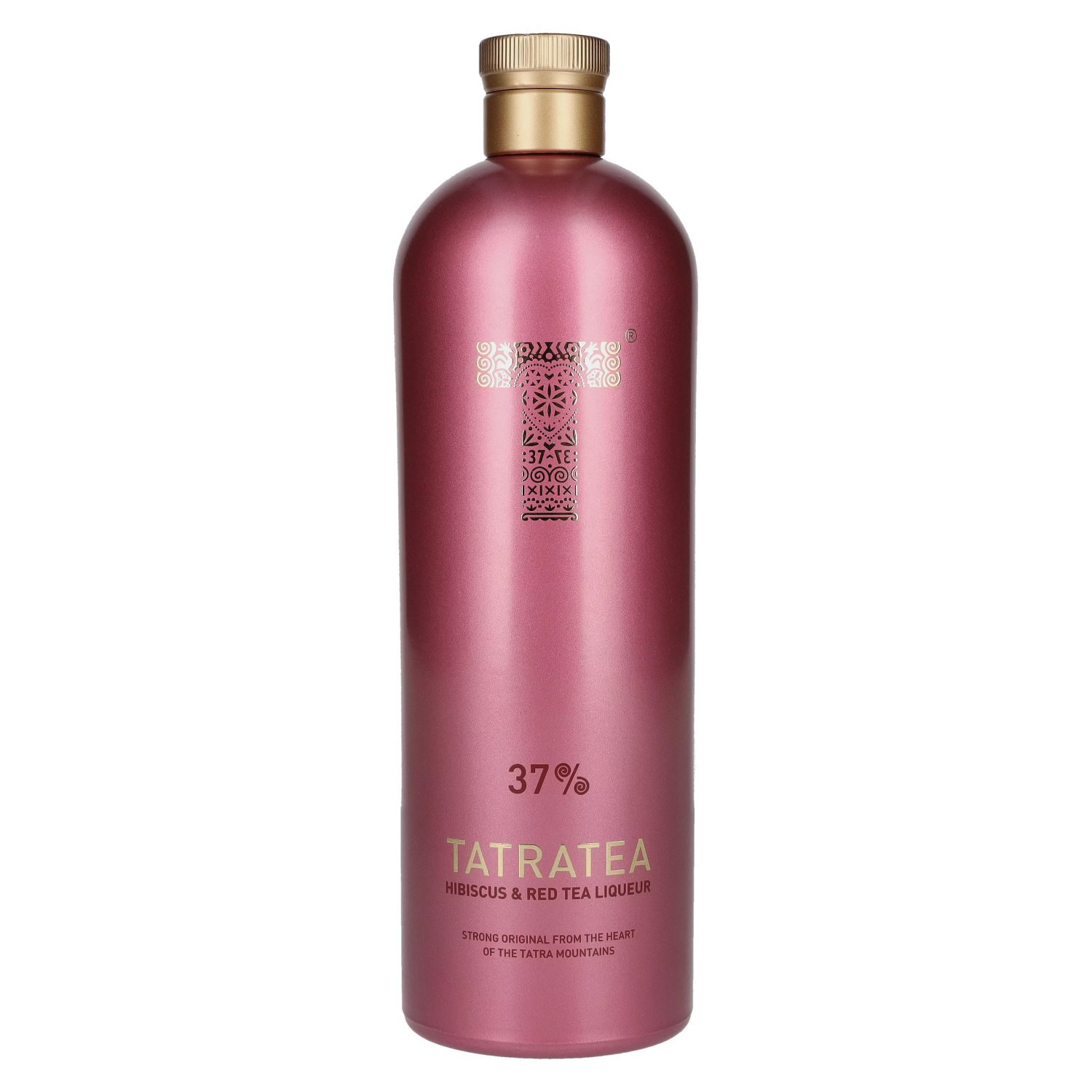 TATRATEA Hibiscus & Red Tea Liqueur