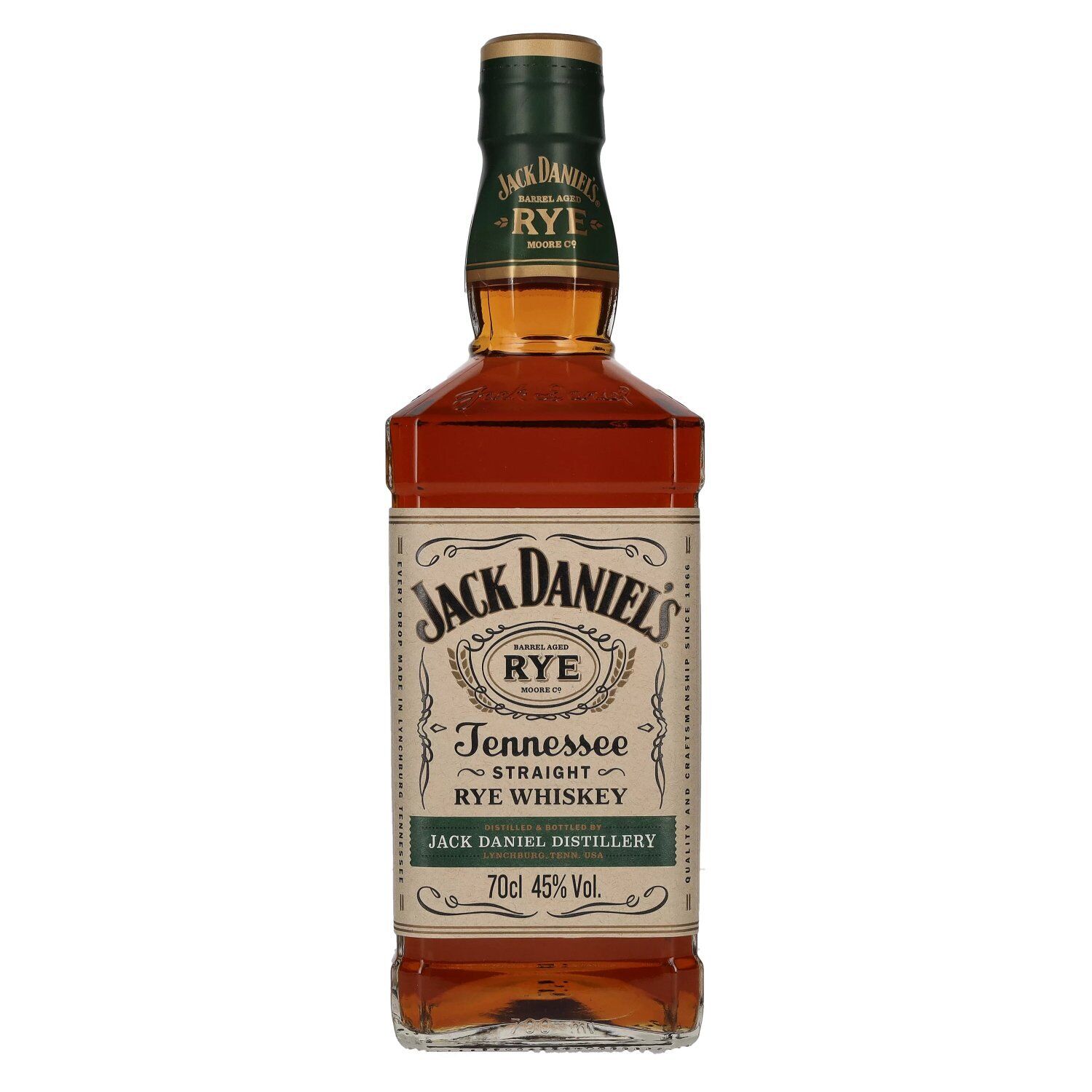 Jack Daniel's Tennessee RYE Straight Rye Whiskey