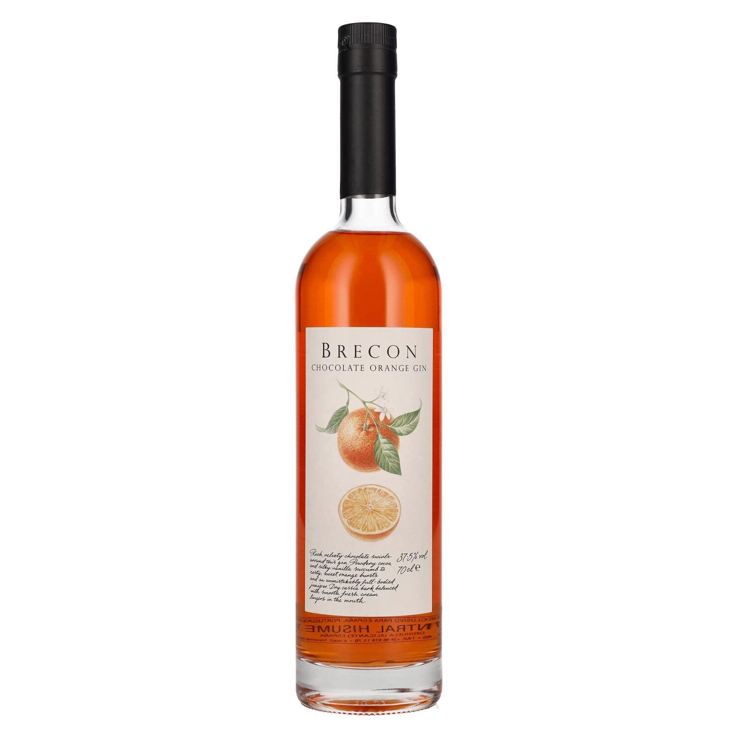 Brecon CHOCOLATE ORANGE Gin