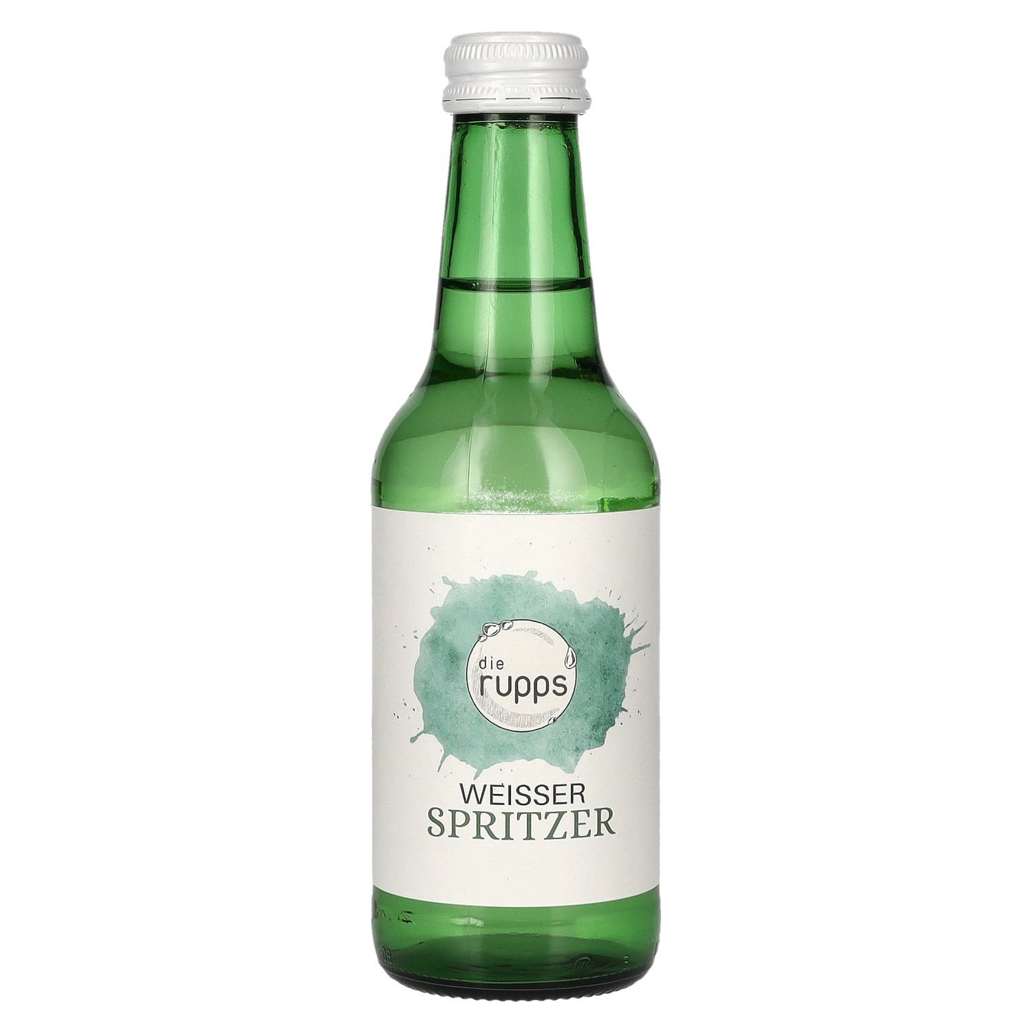 Die Rupps Weisser Spritzer 0,25l