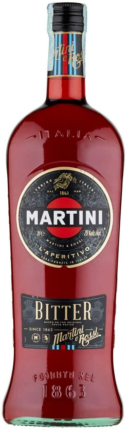 Martini Bitter Aperitivo – 100 cl