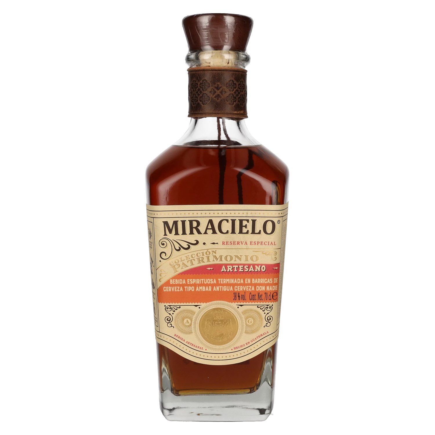 Miracielo Artesano Patrimonio Colección Reserva Especial