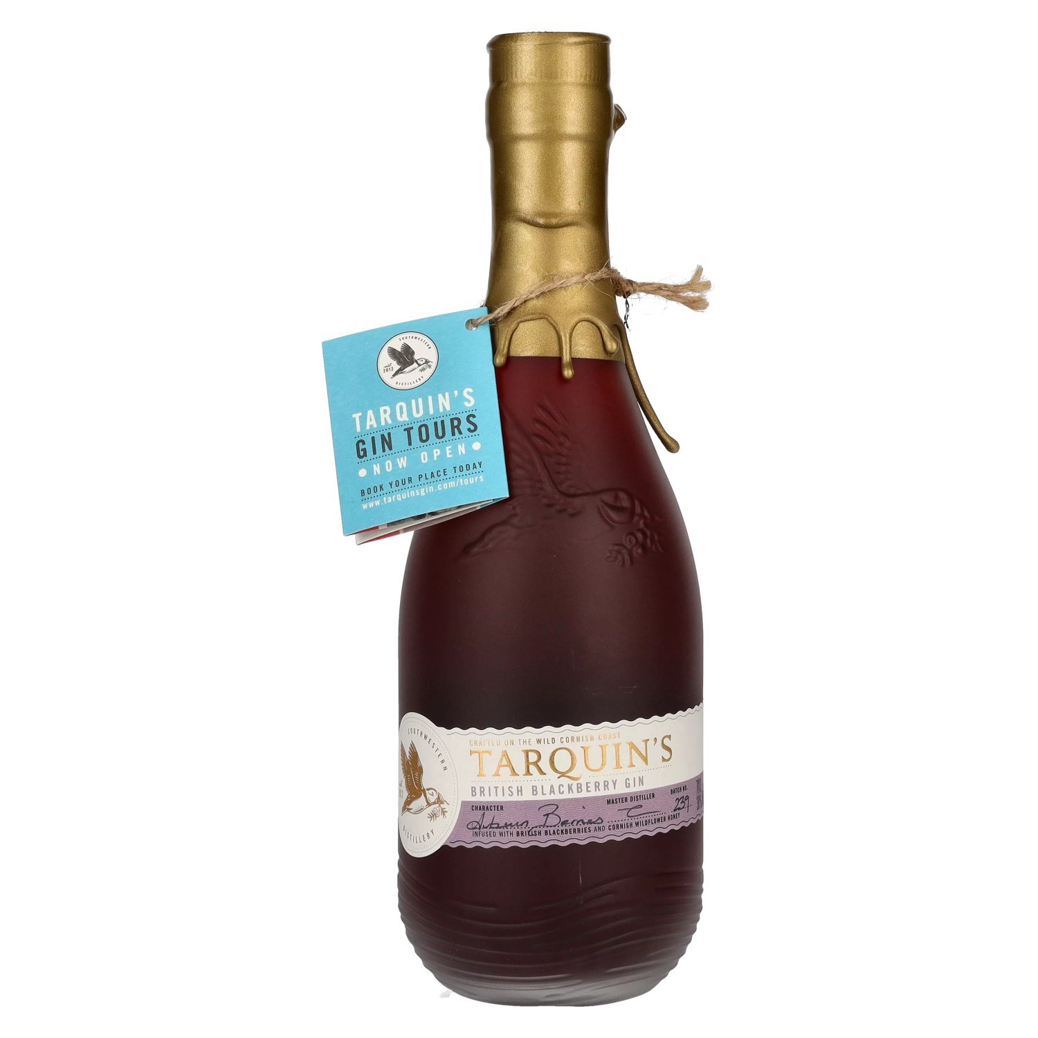 Tarquin's BRITISH BLACKBERRY GIN