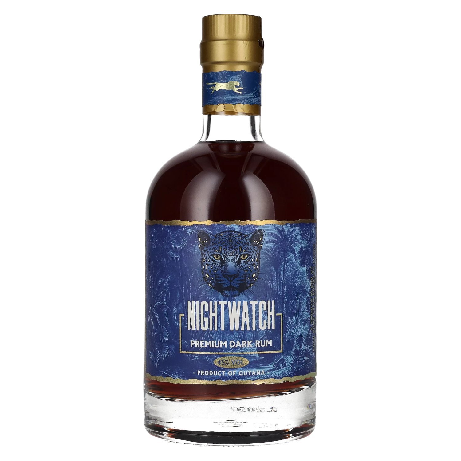 Night Watch Premium Dark Rum
