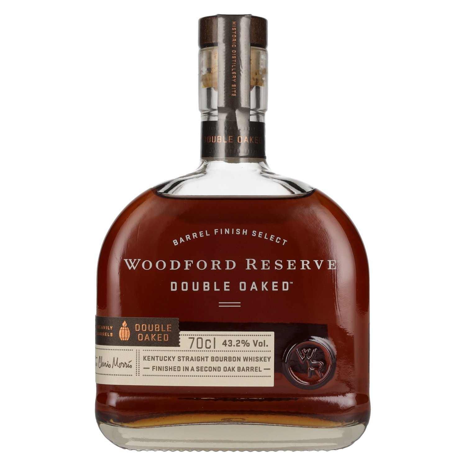 Woodford Reserve DOUBLE OAKED Kentucky Straight Bourbon Whiskey