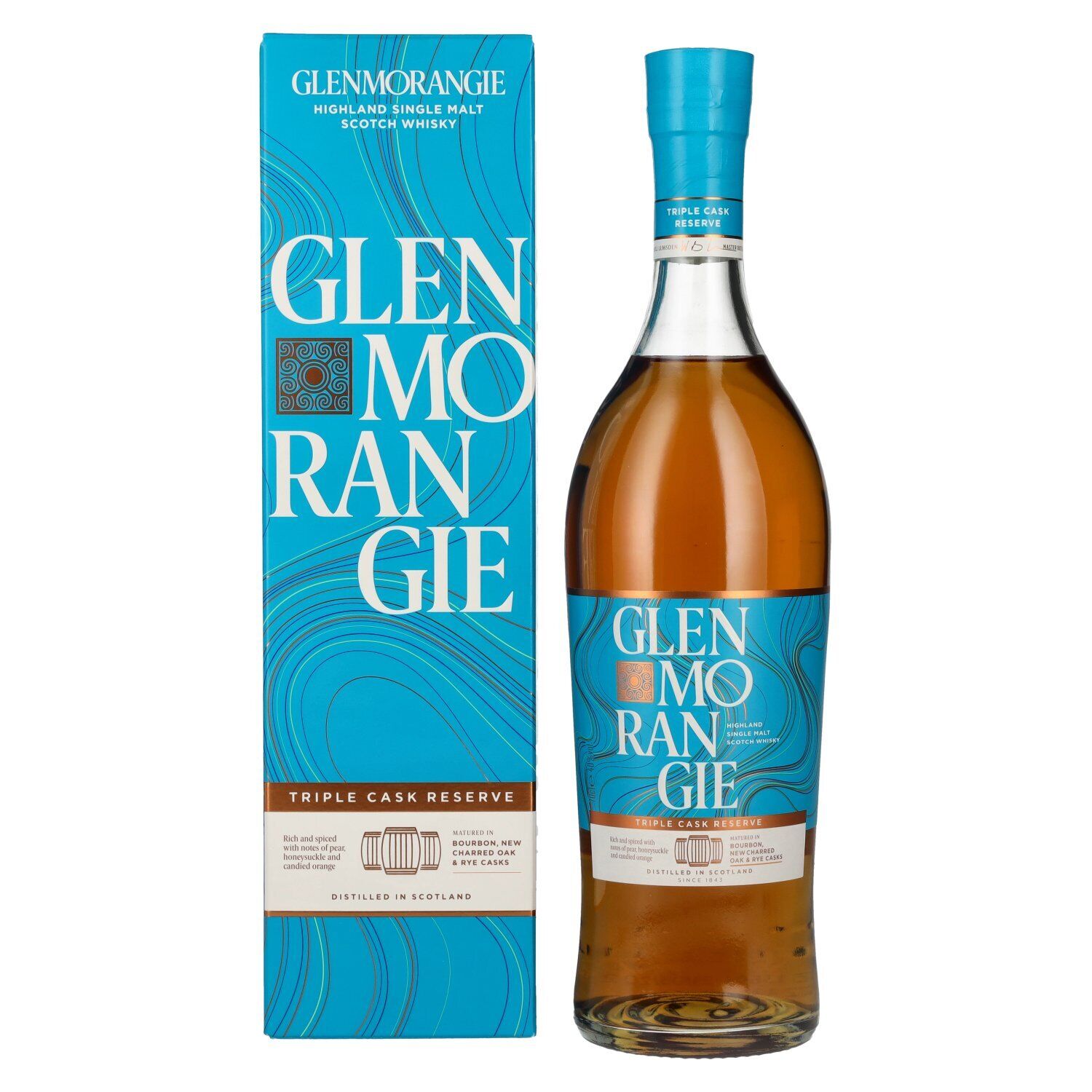 Glenmorangie Triple Cask Reserve Highland Single Malt
