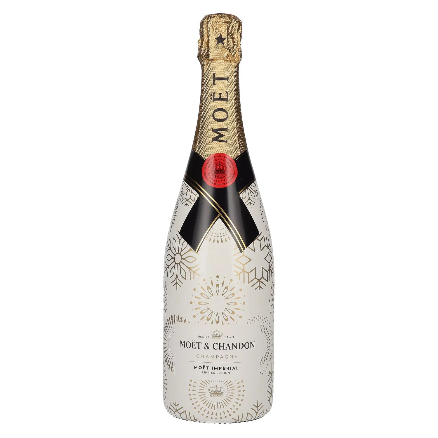 Moët & Chandon Champagne IMPÉRIAL Brut Limited Edition
