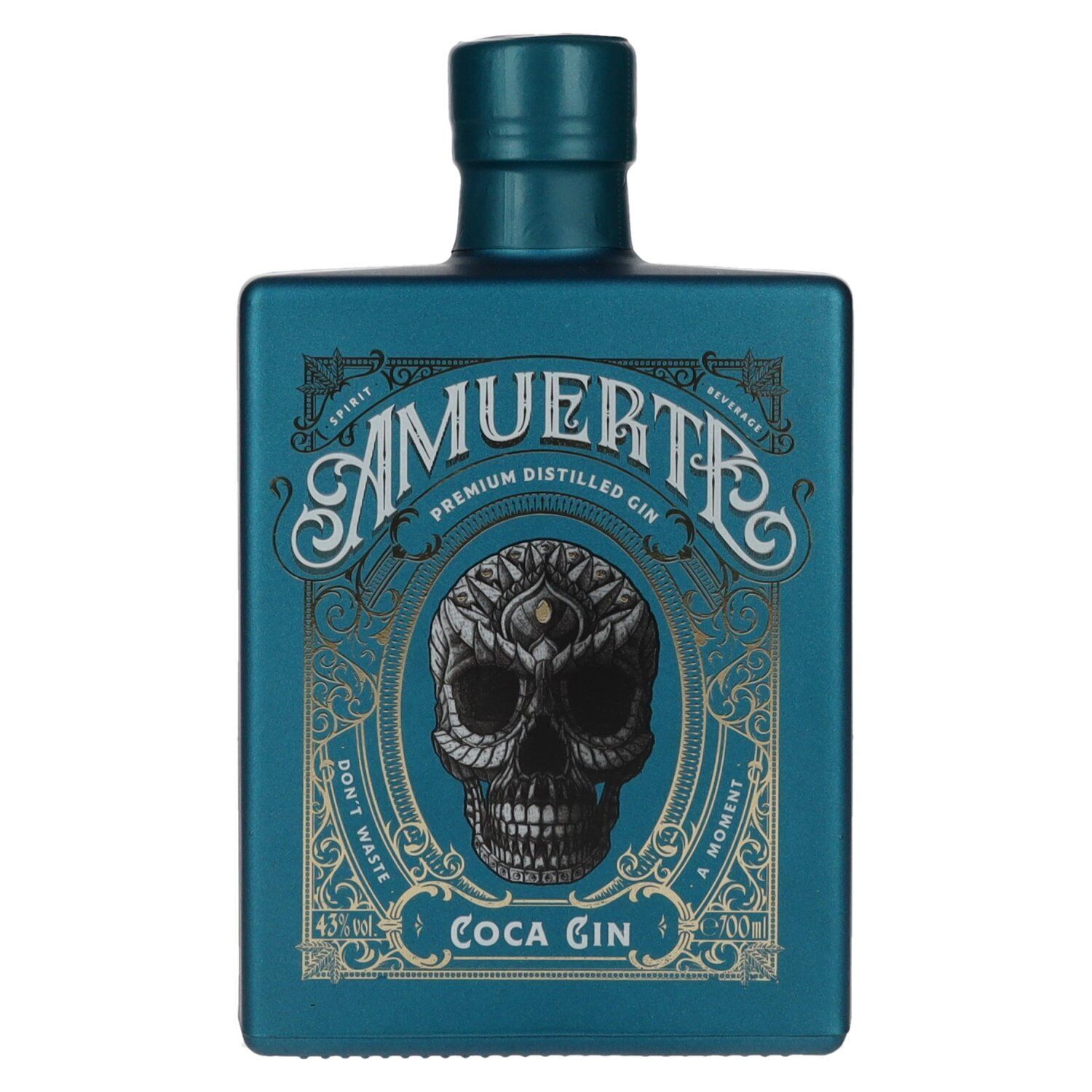 Amuerte COCA GIN - Green Edition