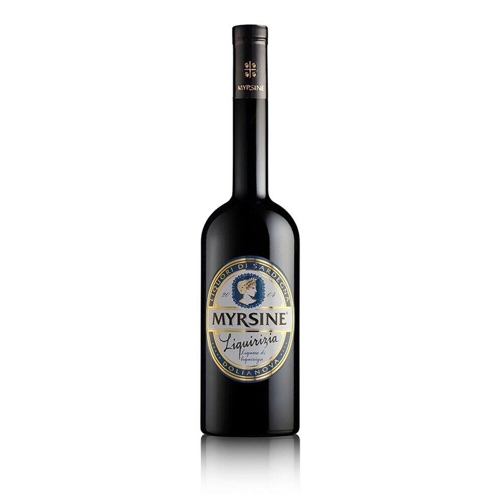 Myrsine Liquore di liquirizia 70 cl