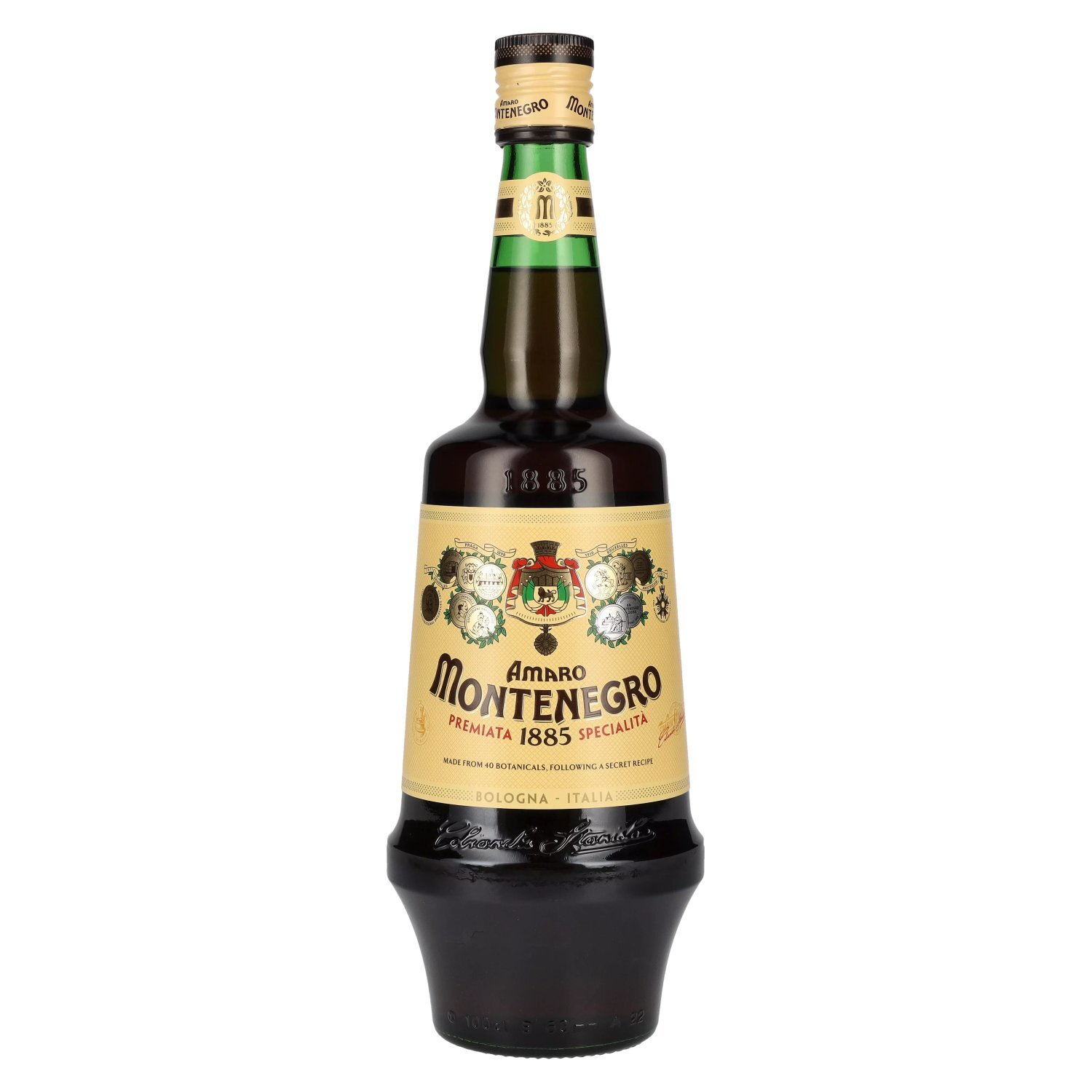 Montenegro Amaro Italiano Bitter