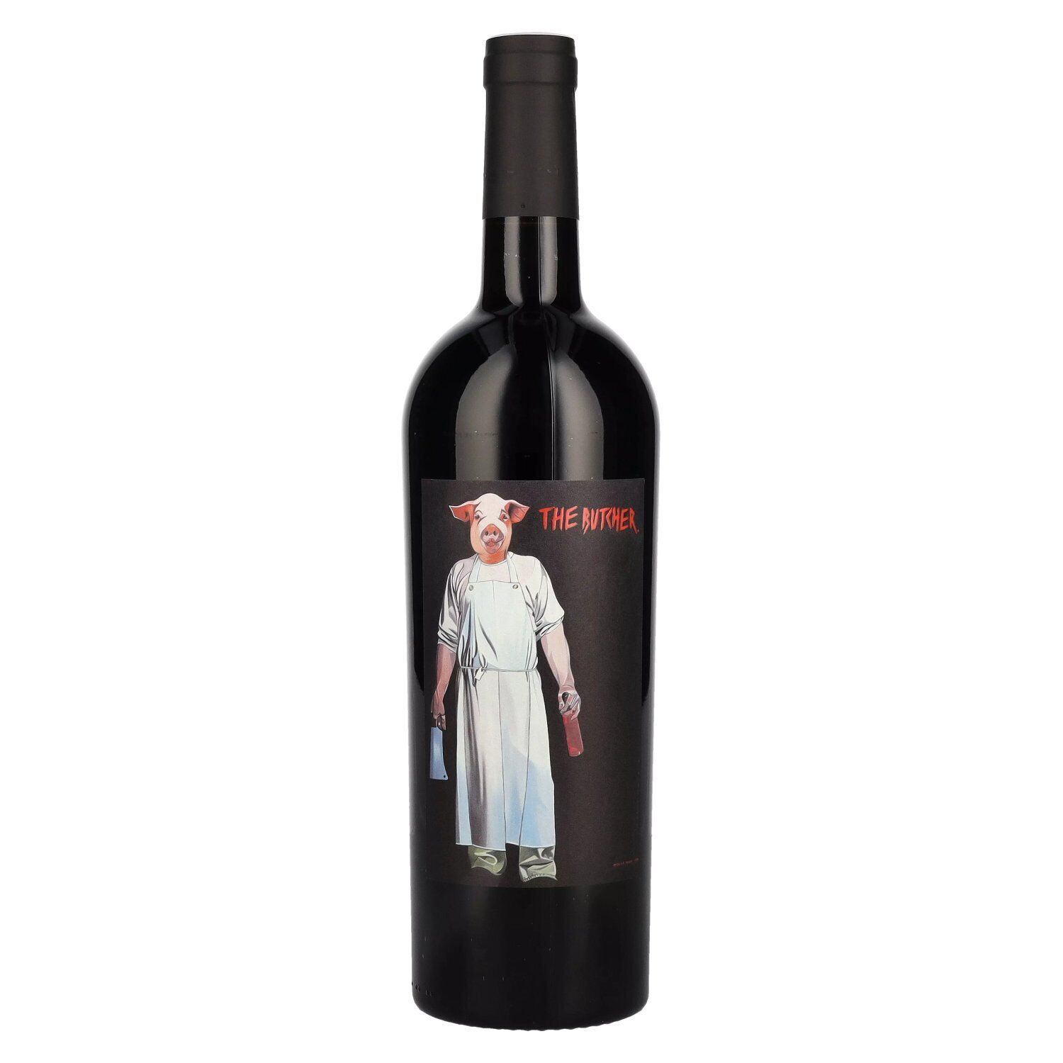 Schwarz THE BUTCHER Cuvée 2019
