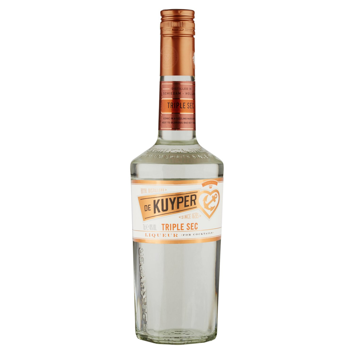 De Kuyper Triple Sec Liqueur 70 cl