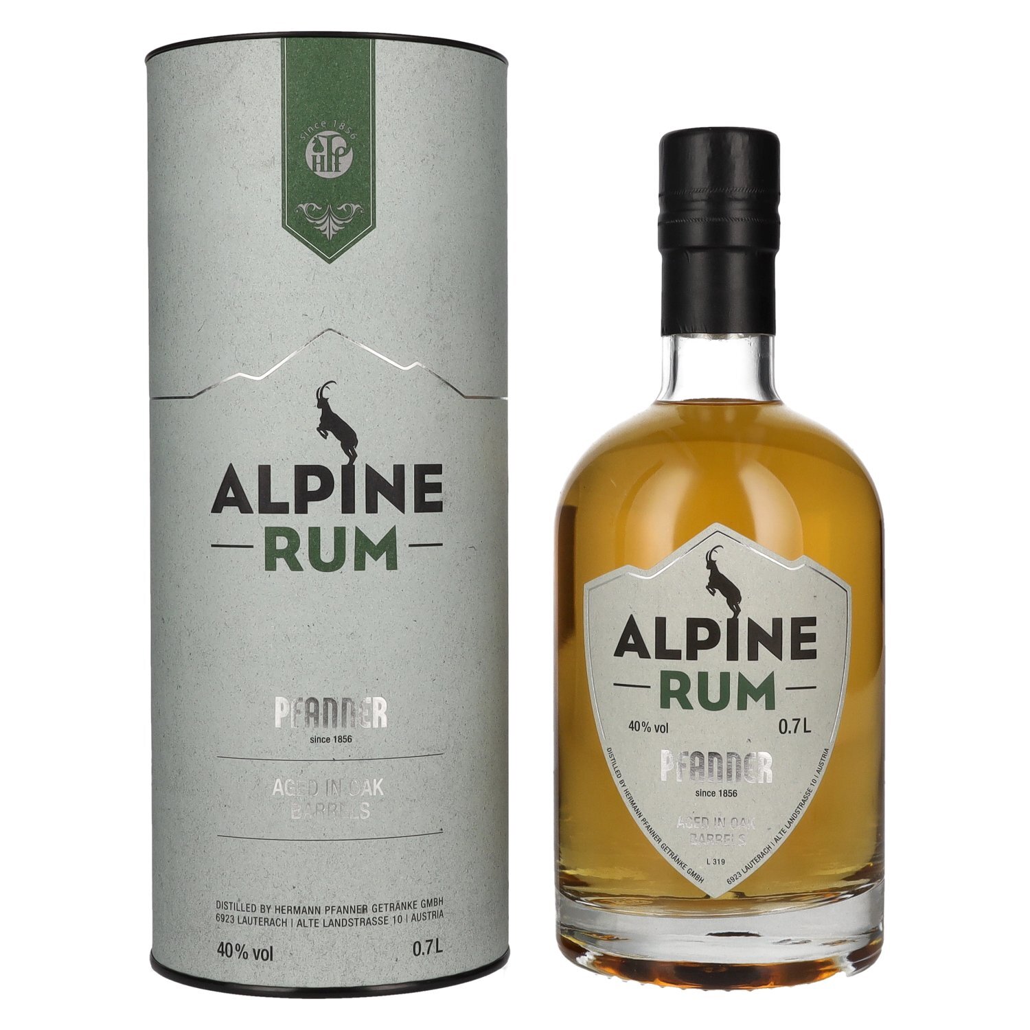 Pfanner Alpine Rum