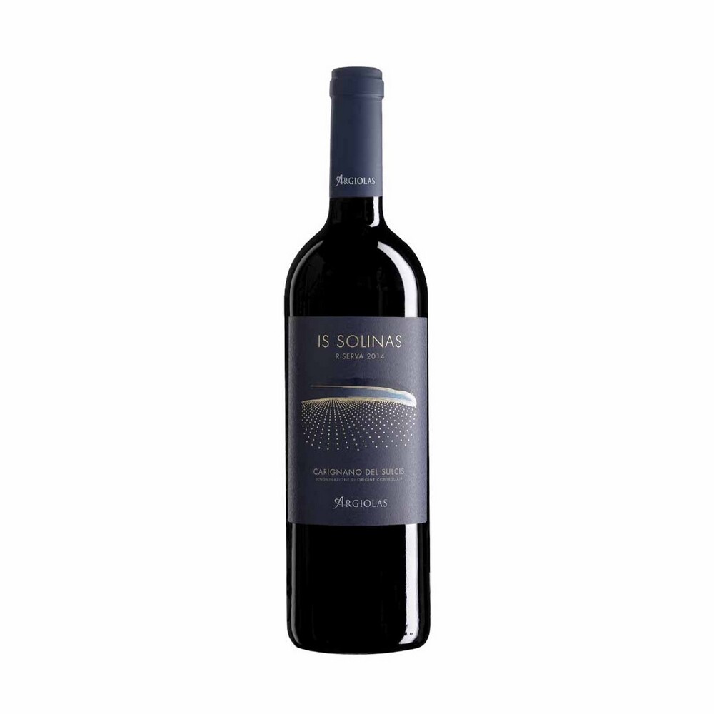 Argiolas Carignano del Sulcis Is Solinas Riserva DOC  75 cl