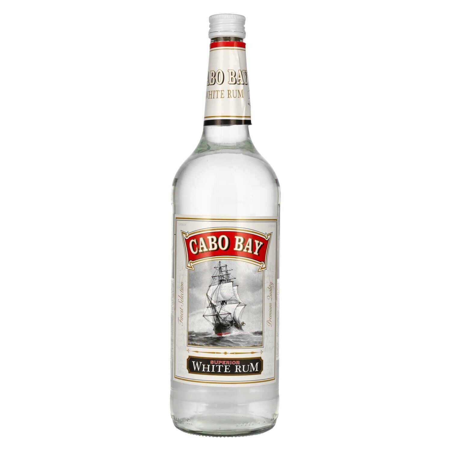 Cabo Bay Superior WHITE RUM 1l