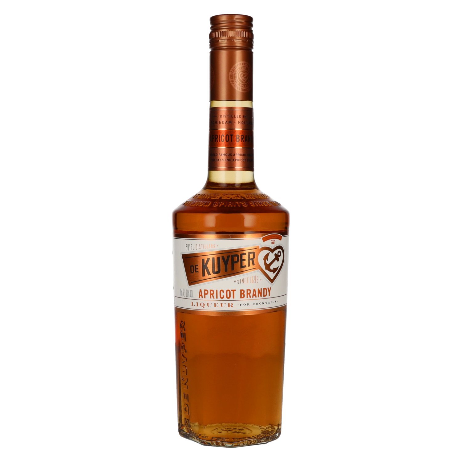 De Kuyper APRICOT BRANDY Liqueur
