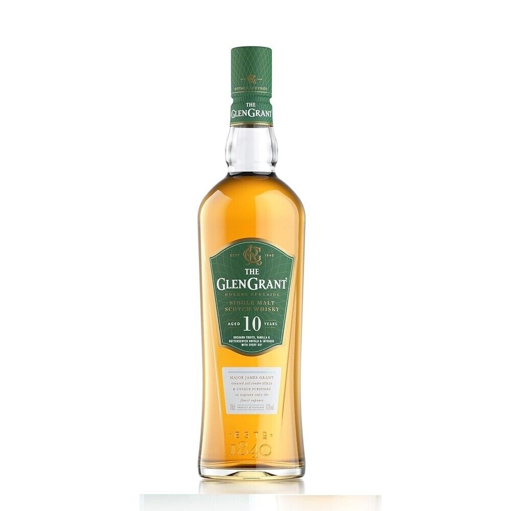 Whisky Glen Grant 10anni 70cl X 6 pz