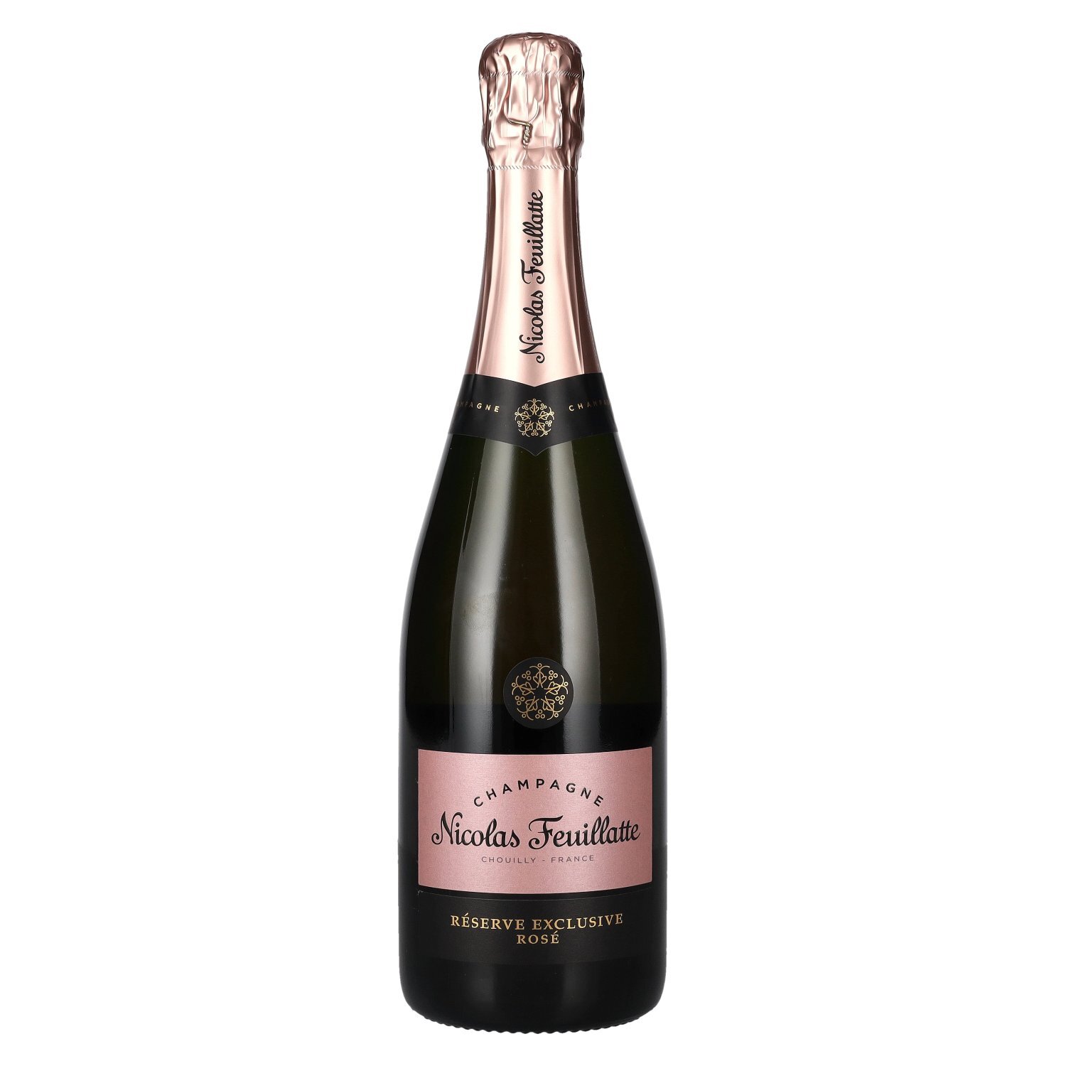 Nicolas Feuillatte Champagne Réserve Exclusive Rosé