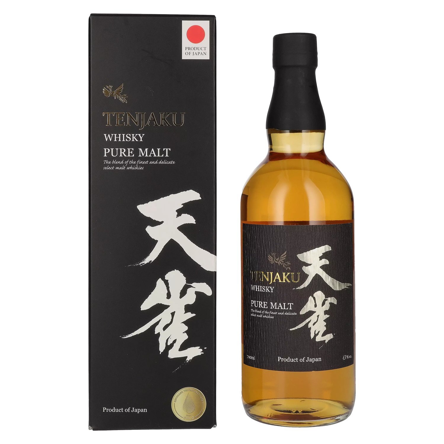Tenjaku Pure Malt Whisky
