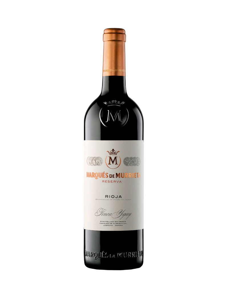 Rioja Reserva Marques de Murrieta 75cl 2017