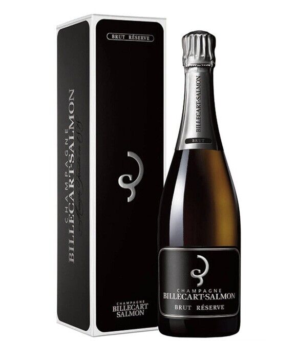 BILLECART-SALMON CHAMPAGNE BRUT RESERVE CL.75