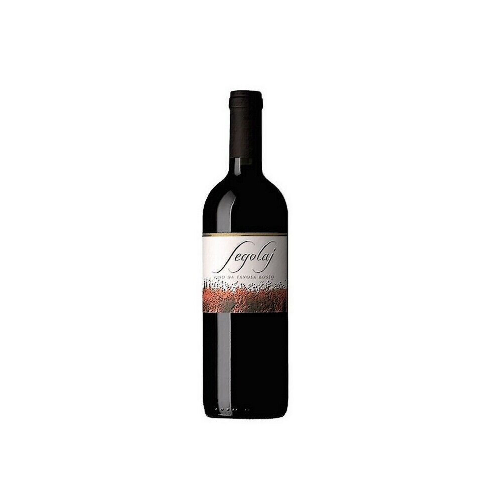 Vino Trexenta Segolaj Rosso 75 cl X 6 pz