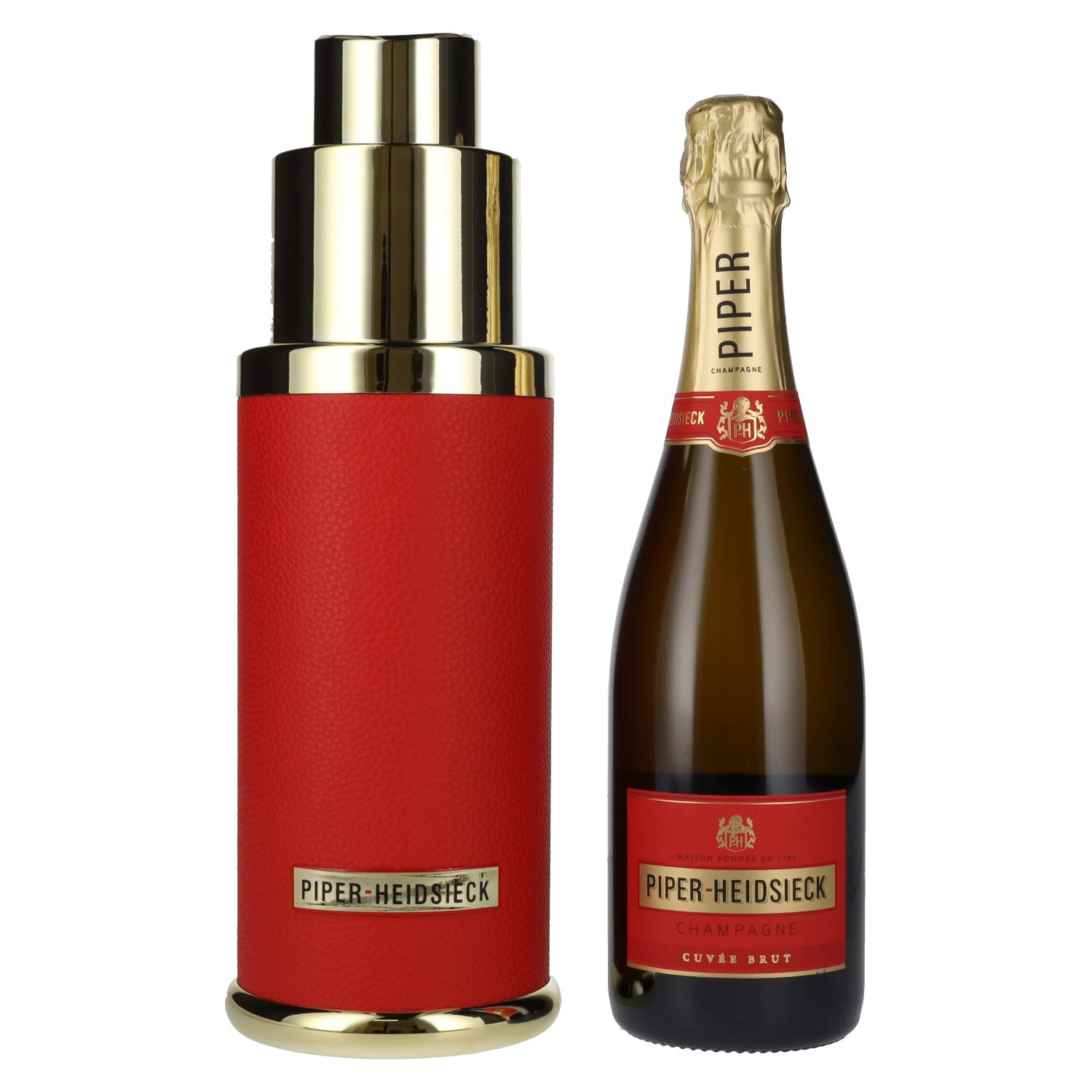 Piper-Heidsieck Champagne CUVÉE BRUT Perfume Edition