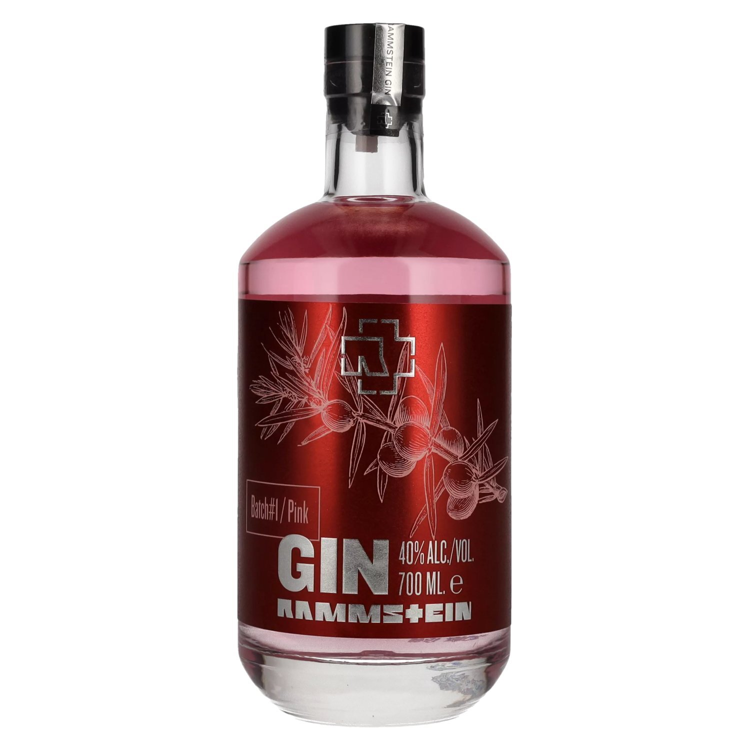 Rammstein Gin PINK Batch# 1