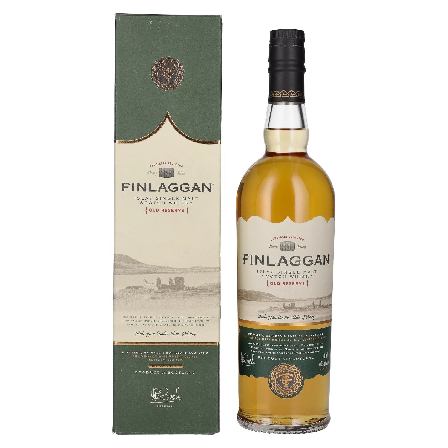Finlaggan Old Reserve Single Malt