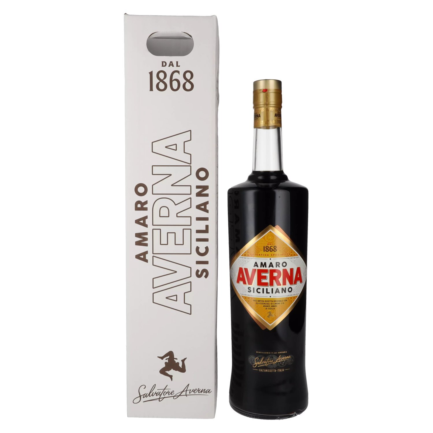 Averna Amaro Siciliano