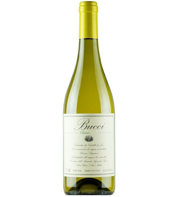 VILLA BUCCI VERDICCHIO CASTELLI DI JESI CLASSICO CL.75