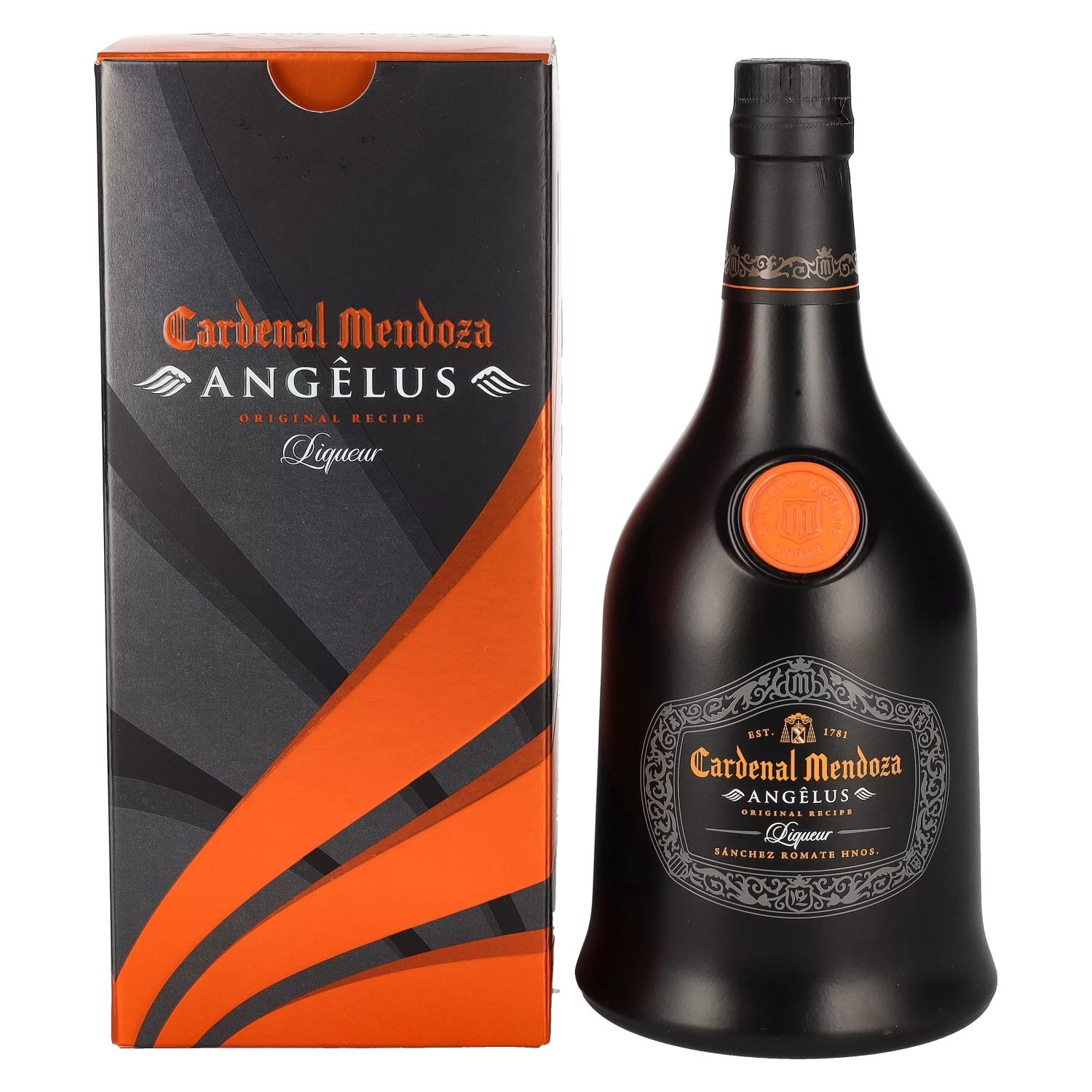 Cardenal Mendoza ANGÊLUS Original Recipe Liqueur