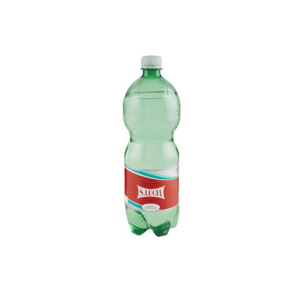 Acqua Santa Lucia Gassata PET 50 cl x 24 pz