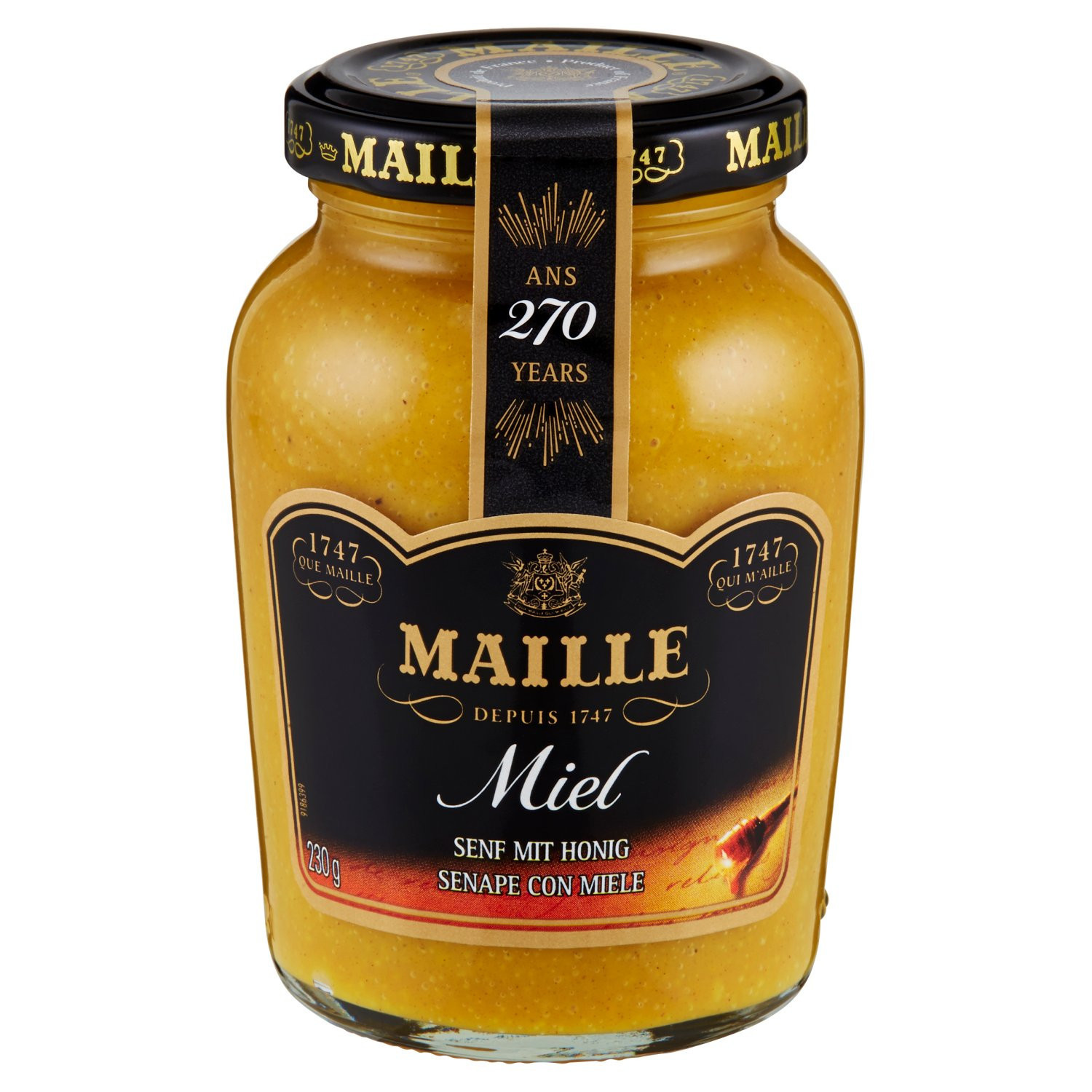 Maille Miel Senape con Miele 230 g