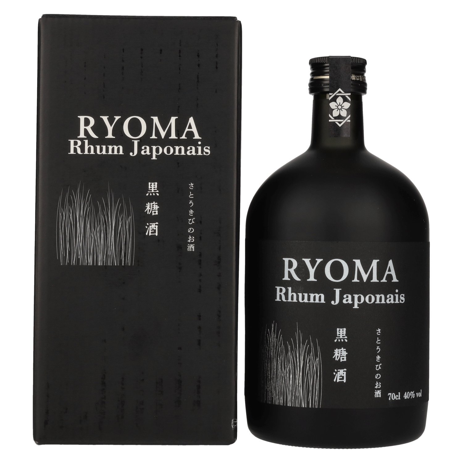 Ryoma Rhum Japonais