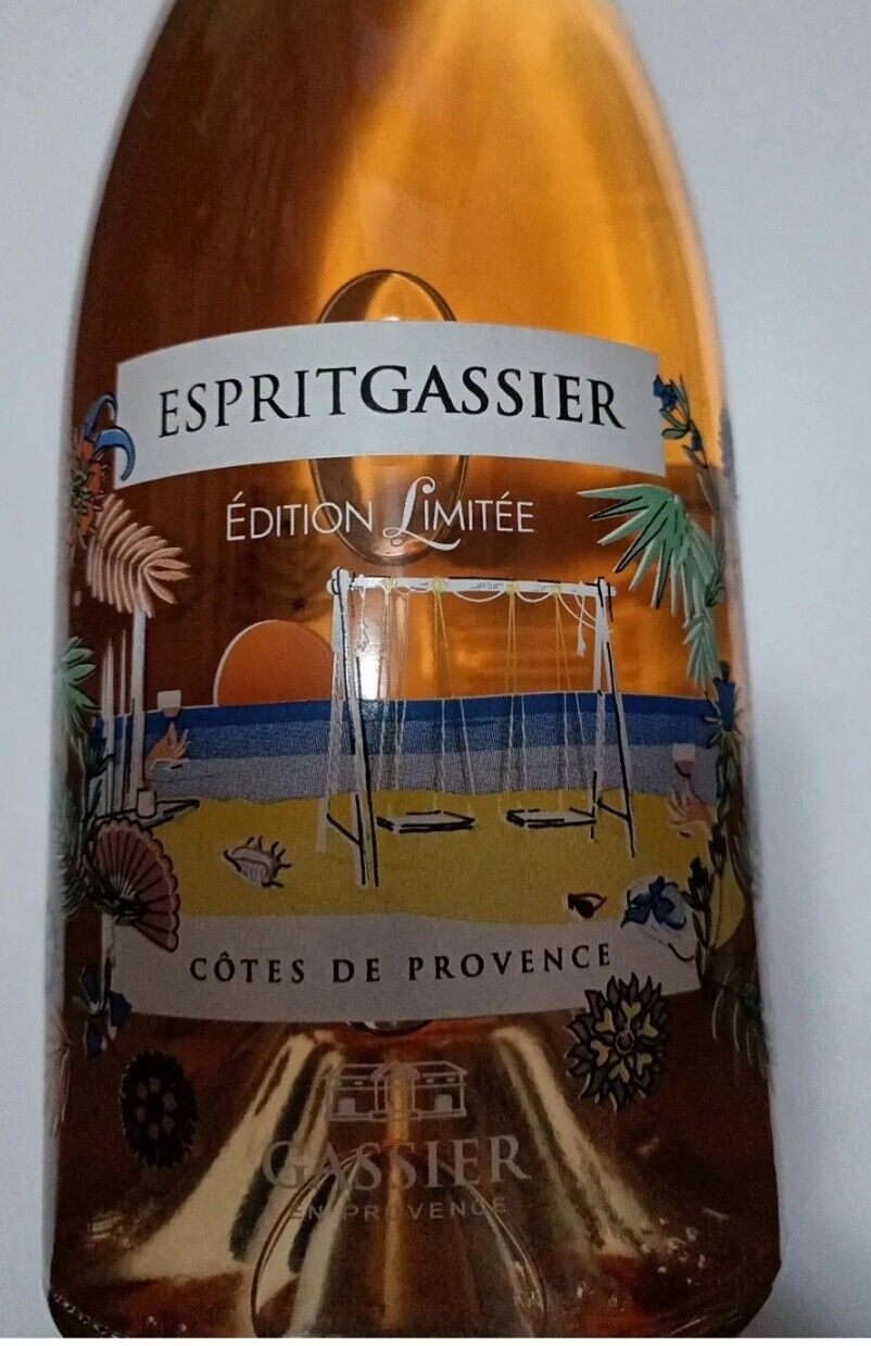 Esprit Gassier Côtes de Provence Rosé 2020 Château Gassier