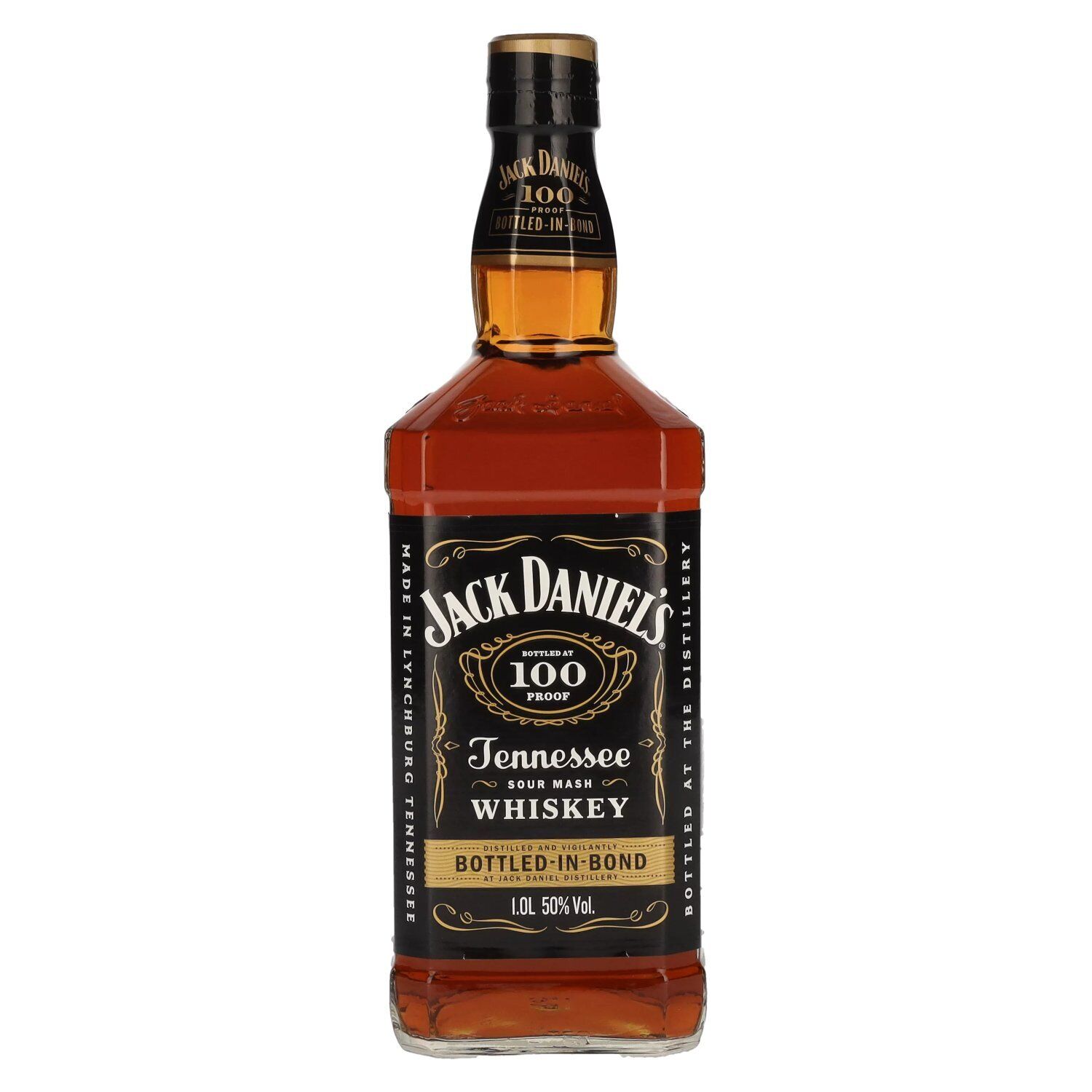 Jack Daniel's BOTTLED-IN-BOND Tennessee Sour Mash Whiskey
