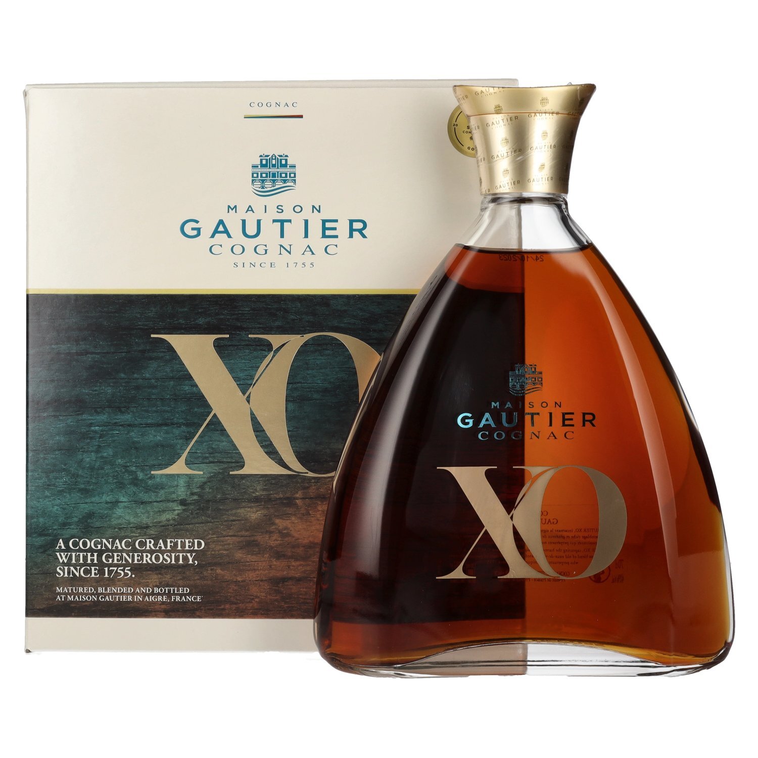 Gautier Cognac XO