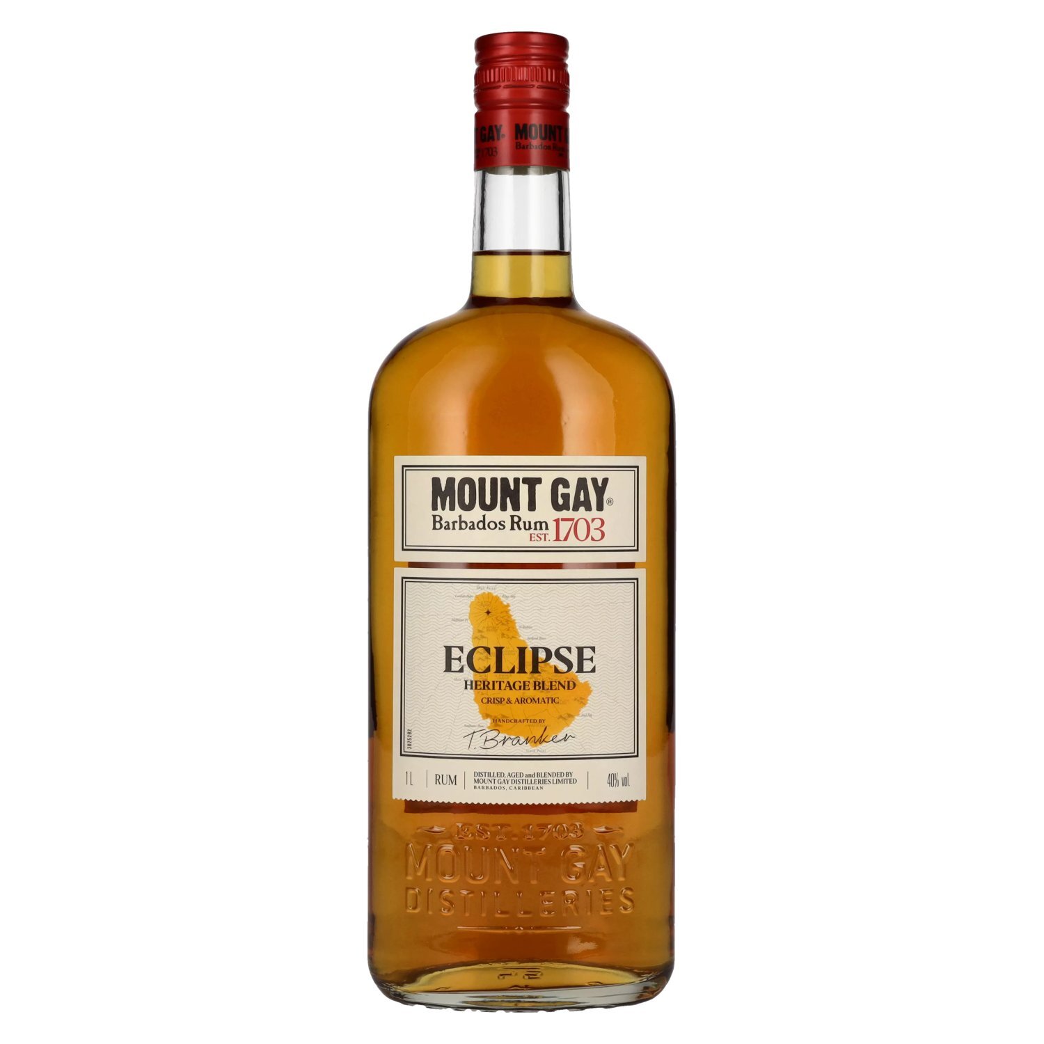 Mount Gay 1703 Eclipse