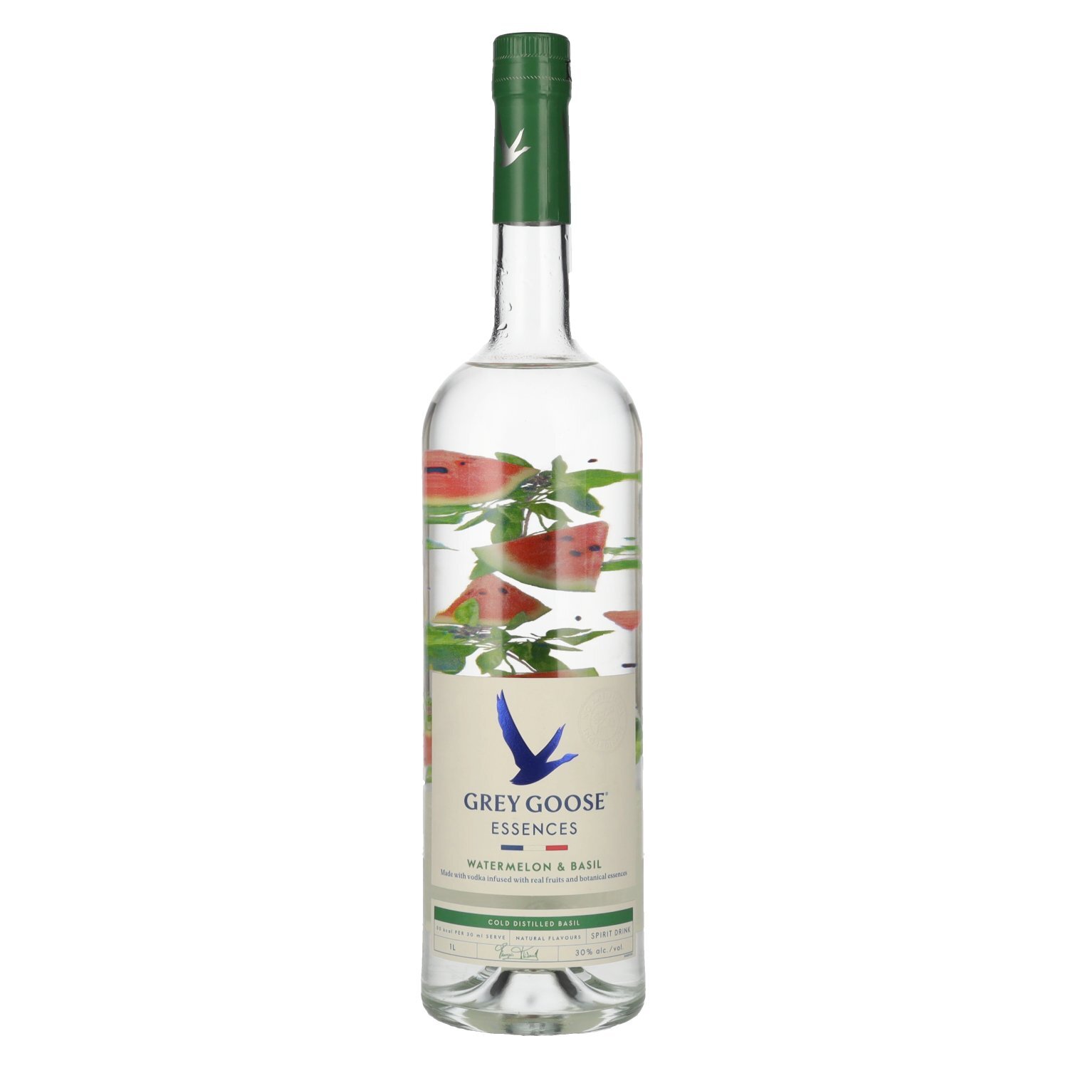Grey Goose WATERMELON & BASIL Flavored Vodka