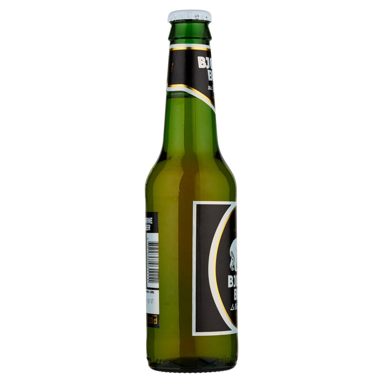 Bjørne Beer Birra Doppio Malto bottiglia 33 cl