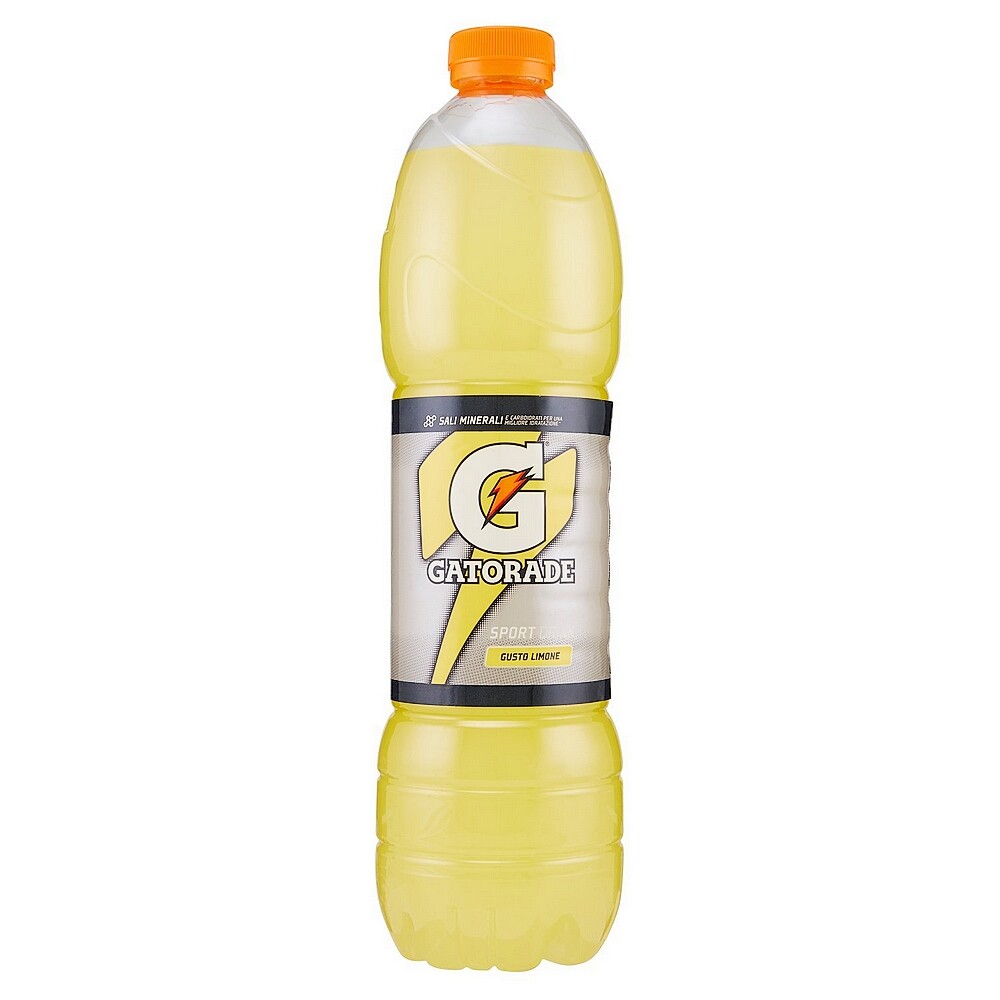 Gatorade Limone 1.5L X6 pz