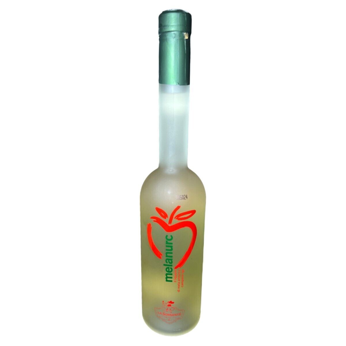 La sorgente il liquore di mela annurca campana IGP 50 Cl.